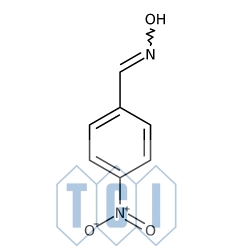 Syn-4-nitrobenzaldoksym [środek odbezpieczający] 85.0% [3717-19-9]