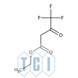 4,4,4-trifluoroacetooctan etylu 98.0% [372-31-6]