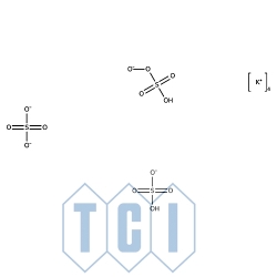 Nadtlenomonosiarczan potasu [> ok. 45%(t) jako khso5] [37222-66-5]