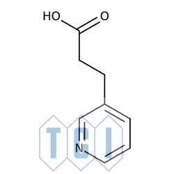 Kwas 3-(3-pirydylo)propionowy 98.0% [3724-19-4]