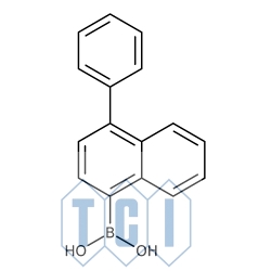 Kwas 4-fenylonaftaleno-1-boronowy (zawiera różne ilości bezwodnika) [372521-91-0]