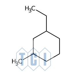 1-etylo-3-metylocykloheksan (mieszanina cis- i trans) 98.0% [3728-55-0]