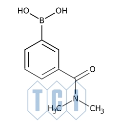 Kwas 3-(dimetylokarbamoilo)fenyloboronowy (zawiera różne ilości bezwodnika) [373384-14-6]