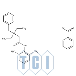 Benzoesan denatonium 98.0% [3734-33-6]