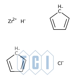 Wodorek chlorku cyrkonocenu 96.0% [37342-97-5]