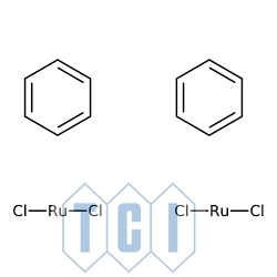 Dimer chlorku benzenerutenu(ii). 95.0% [37366-09-9]