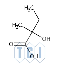 Kwas 2-hydroksy-2-metylomasłowy 98.0% [3739-30-8]