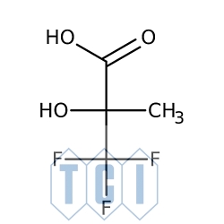 Kwas 3,3,3-trifluoro-2-hydroksy-2-metylopropionowy 97.0% [374-35-6]