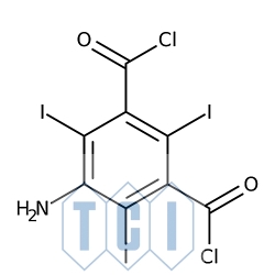 Dichlorek 5-amino-2,4,6-trijodoizoftaloilu 96.0% [37441-29-5]