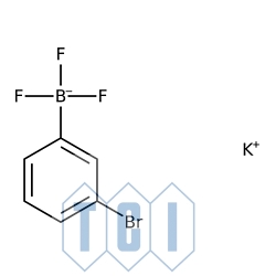 (3-bromofenylo)trifluoroboran potasu 98.0% [374564-34-8]