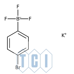 (4-bromofenylo)trifluoroboran potasu 98.0% [374564-35-9]