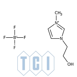 Tetrafluoroboran 1-(2-hydroksyetylo)-3-metyloimidazoliowy 98.0% [374564-83-7]