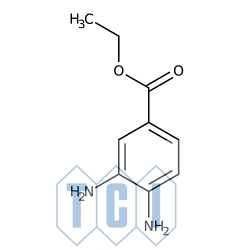 3,4-diaminobenzoesan etylu 98.0% [37466-90-3]