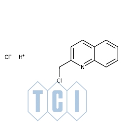 Chlorowodorek 2-chlorometylochinoliny 98.0% [3747-74-8]
