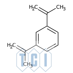 1,3-diizopropenylobenzen (stabilizowany tbc) 97.0% [3748-13-8]