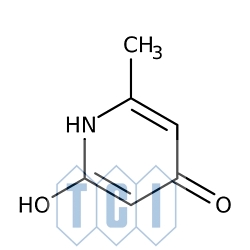 2,4-dihydroksy-6-metylopirydyna 98.0% [3749-51-7]