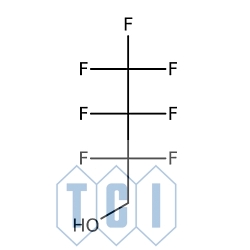 2,2,3,3,4,4,4-heptafluoro-1-butanol 98.0% [375-01-9]