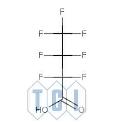 Kwas heptafluoromasłowy (ok. 0,5 mol/l w wodzie) [odczynnik par jonowych do lc-ms] [375-22-4]