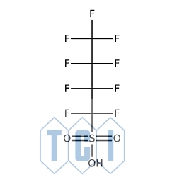Kwas nonafluoro-1-butanosulfonowy 98.0% [375-73-5]