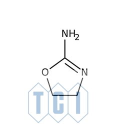 Chlorowodorek 2-amino-2-oksazoliny 98.0% [375855-07-5]