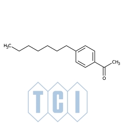 4'-heptyloacetofenon 96.0% [37593-03-6]