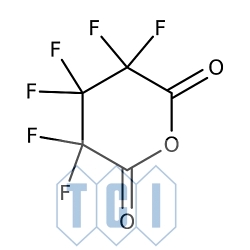 Bezwodnik 2,2,3,3,4,4-heksafluoropentanodiowy 97.0% [376-68-1]