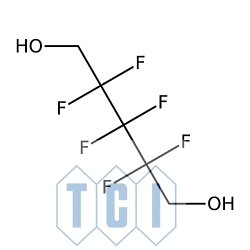 2,2,3,3,4,4-heksafluoro-1,5-pentanodiol 98.0% [376-90-9]