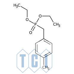 (4-metylobenzylo)fosfonian dietylu 98.0% [3762-25-2]