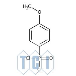 Dichlorek 4-metoksyfenylofosfonowy 90.0% [37632-18-1]