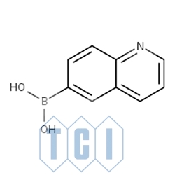 Kwas chinolin-6-yloboronowy (zawiera różne ilości bezwodnika) [376581-24-7]