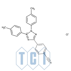 Chlorek 2,3-bis(4-metylofenylo)-5-(4-cyjanofenylo)tetrazolu 95.0% [376591-03-6]