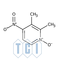N-tlenek 2,3-dimetylo-4-nitropirydyny 98.0% [37699-43-7]