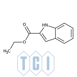 2-karboksylan indolu etylu 98.0% [3770-50-1]