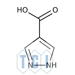 Kwas pirazolo-4-karboksylowy 98.0% [37718-11-9]