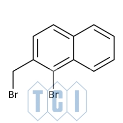 1-bromo-2-(bromometylo)naftalen 97.0% [37763-43-2]