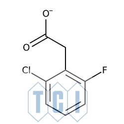 Kwas 2-chloro-6-fluorofenylooctowy 98.0% [37777-76-7]
