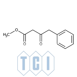 3-oxo-4-fenylomaślan metylu (mieszanina izomerów) 96.0% [37779-49-0]