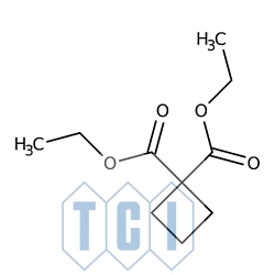 1,1-cyklobutanodikarboksylan dietylu 97.0% [3779-29-1]