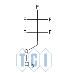 Eter 2,2,3,3,3-pentafluoropropylowy metylu 98.0% [378-16-5]