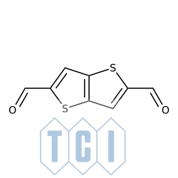 Tieno[3,2-b]tiofeno-2,5-dikarboksyaldehyd 93.0% [37882-75-0]