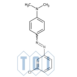 3'-chloro-4-dimetyloaminoazobenzen 97.0% [3789-77-3]