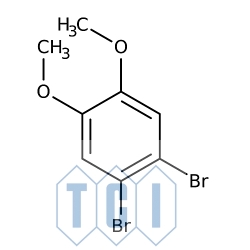 1,2-dibromo-4,5-dimetoksybenzen 98.0% [37895-73-1]