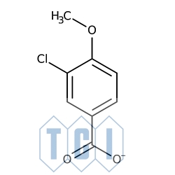 Kwas 3-chloro-4-metoksybenzoesowy 97.0% [37908-96-6]