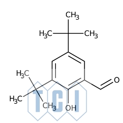 Aldehyd 3,5-di-tert-butylosalicylowy 98.0% [37942-07-7]