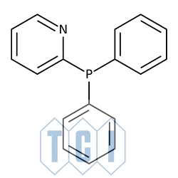 Difenylo-2-pirydylofosfina 97.0% [37943-90-1]