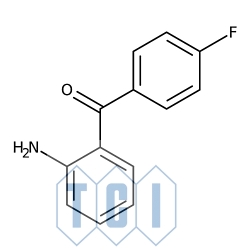 2-amino-4'-fluorobenzofenon 98.0% [3800-06-4]