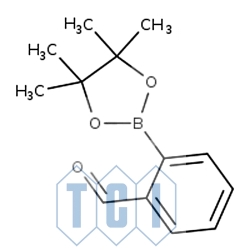 2-(4,4,5,5-tetrametylo-1,3,2-dioksaborolan-2-ylo)benzaldehyd 97.0% [380151-85-9]