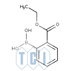 Kwas 2-(etoksykarbonylo)fenyloboronowy (zawiera różne ilości bezwodnika) [380430-53-5]