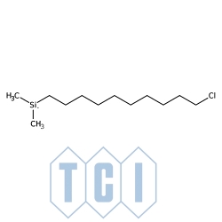Chloro(decylo)dimetylosilan 97.0% [38051-57-9]