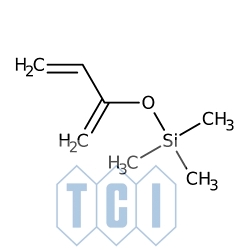 2-trimetylosililoksy-1,3-butadien 95.0% [38053-91-7]